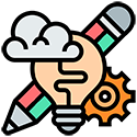 Diseño de imagen corporativa, Web sites, Packaging, Recursos de Social Media Marketing.